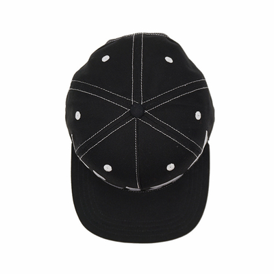 Chapeau unisexe ultra respirant avec couronne en coton durable