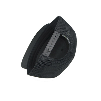 Unisexe personnalisé 5 panneaux Cotton Trucker Cap peut personnaliser votre logo