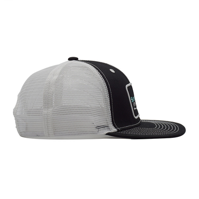 Personnalisez le panneau en coton et la couleur Snapback pour une casquette avant en coton vintage confortable