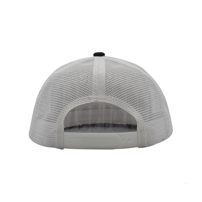 Personnalisez le panneau en coton et la couleur Snapback pour une casquette avant en coton vintage confortable