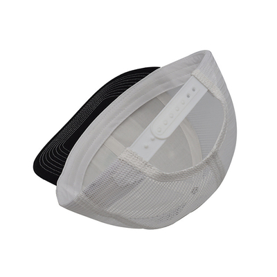 Personnalisez le panneau en coton et la couleur Snapback pour une casquette avant en coton vintage confortable