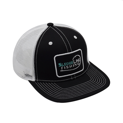 Personnalisez le panneau en coton et la couleur Snapback pour une casquette avant en coton vintage confortable