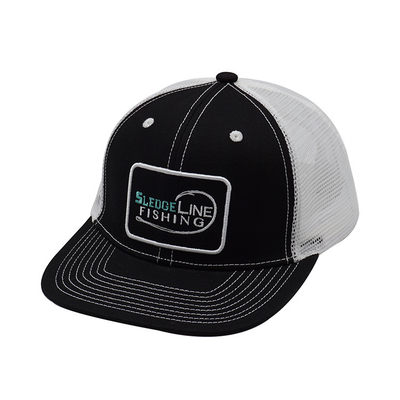 Personnalisez le panneau en coton et la couleur Snapback pour une casquette avant en coton vintage confortable