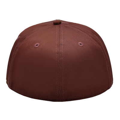 Logo de broderie Chapeau à collier personnalisé Chapeau à collier fermé de haute qualité Chapeau à collier fermé pour hommes