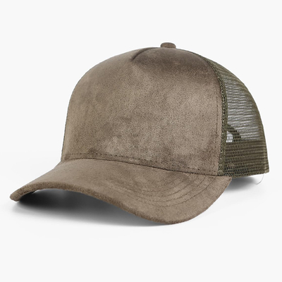Chapeau de chasseur de camionneur à 5 panneaux