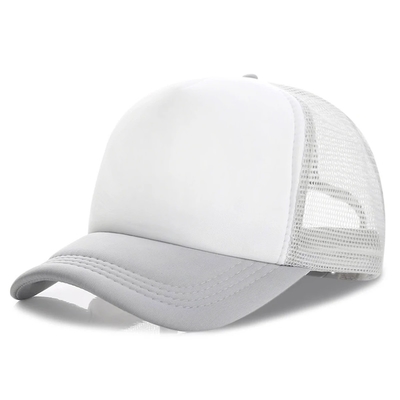 Chapeau de camion en mousse, filet, frais, léger, toutes saisons, chapeau d'été, chapeau de sport