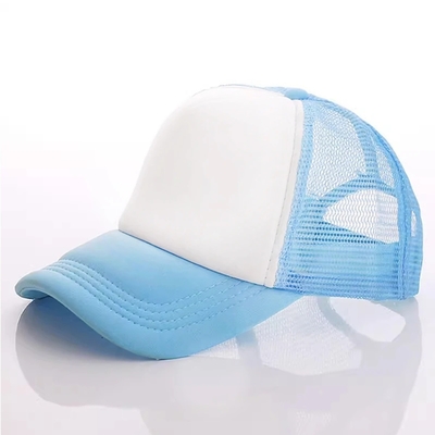 Chapeau de camion en mousse, filet, frais, léger, toutes saisons, chapeau d'été, chapeau de sport