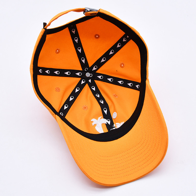 Chapeau de père de mode Chapeau de baseball hip hop Logo personnalisé Twill Chapeau de père simple pour hommes et femmes