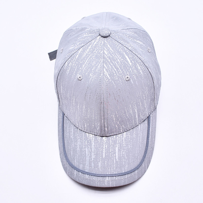 En gros Unisexe Homme Plain 6 Panneau courbé bord Chapeau de Baseball Cap Logo personnalisé