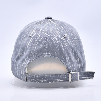 En gros Unisexe Homme Plain 6 Panneau courbé bord Chapeau de Baseball Cap Logo personnalisé