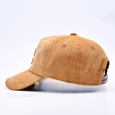Cadeau de base-ball en coton cordeau Gorras en 3D personnalisé