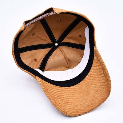 Cadeau de base-ball en coton cordeau Gorras en 3D personnalisé