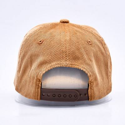 Cadeau de base-ball en coton cordeau Gorras en 3D personnalisé