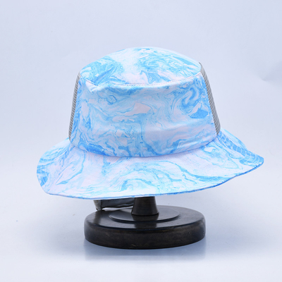 Chapeau de surf sportif respirant, étanche à l'eau, pêche, chapeau de surf avec bretelle au menton