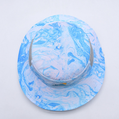 Chapeau de surf sportif respirant, étanche à l'eau, pêche, chapeau de surf avec bretelle au menton