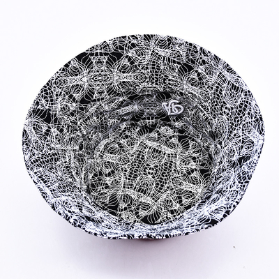 Chapeau à seau imprimé par sublimation personnalisé partout imprimé modèle de chapeau à seau logo brodé pour femmes