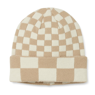 Femmes Hommes Chapeau d'hiver à la mode Bonnet à imprimer Tricoté Doux chaud Slouchy Crâne Bonnet Y2k