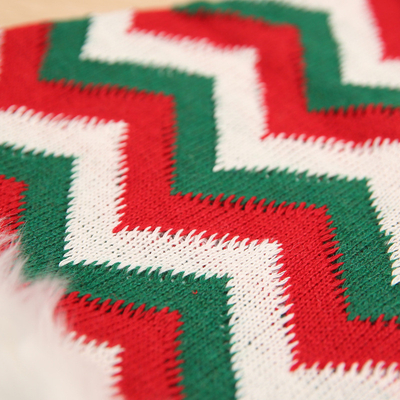 L'hiver épais tricoté adulte Noël Pom Ball Hat Joyeux décor de Noël Cadeaux Bonne année 2024 Naviida
