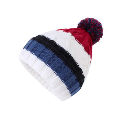 Chapeau d'automne et d'hiver confortable pour adultes