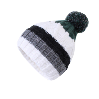 Chapeau d'automne et d'hiver confortable pour adultes