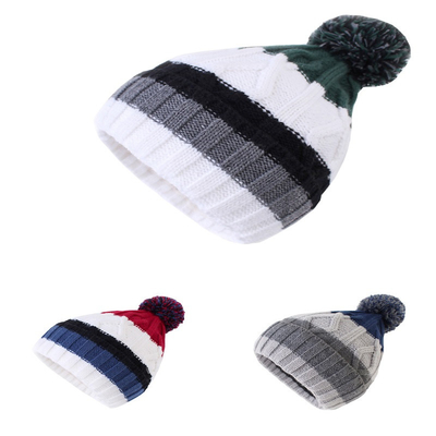Chapeau d'automne et d'hiver confortable pour adultes