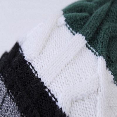 Chapeau d'automne et d'hiver confortable pour adultes
