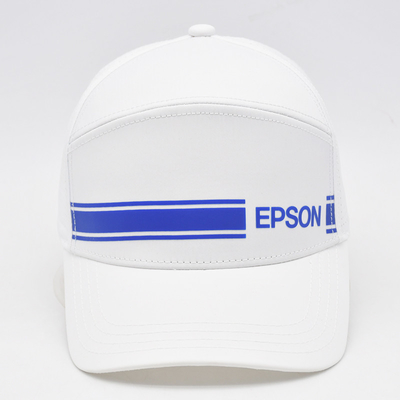 Sport Gorras Coupe laser coupé trou Casquette de base-ball personnalisé haut profilé 6 panneaux Casquettes de base-ball