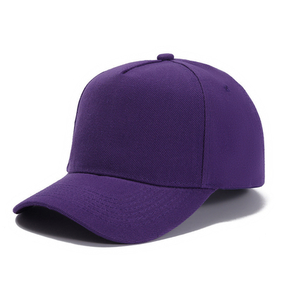 Coupe de baseball personnalisée de taille 5 avec couleur personnalisable et couleur couronne moyenne