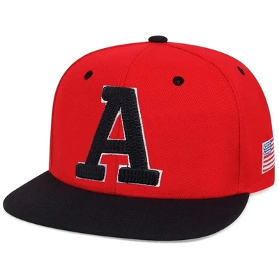 Mode Hip Hop Outdoor Sport Gorras Snapbacks Chapeau à casque personnalisé 6 Panneau Chapeau à casque