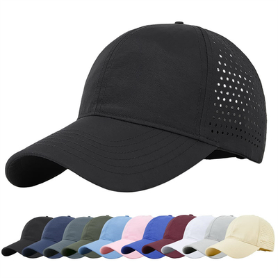 Hommes Chapeau de base-ball à chapeau de sport à chapeau de base-ball à chapeau à chapeau de course