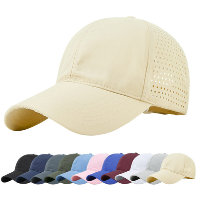 Hommes Chapeau de base-ball à chapeau de sport à chapeau de base-ball à chapeau à chapeau de course