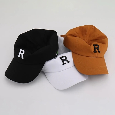 Une casquette de baseball à six panneaux non structurée La combinaison parfaite de coton et de style