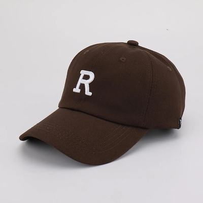Une casquette de baseball à six panneaux non structurée La combinaison parfaite de coton et de style