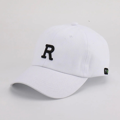 Une casquette de baseball à six panneaux non structurée La combinaison parfaite de coton et de style