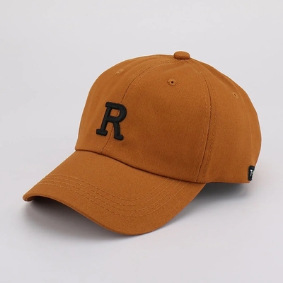 Une casquette de baseball à six panneaux non structurée La combinaison parfaite de coton et de style