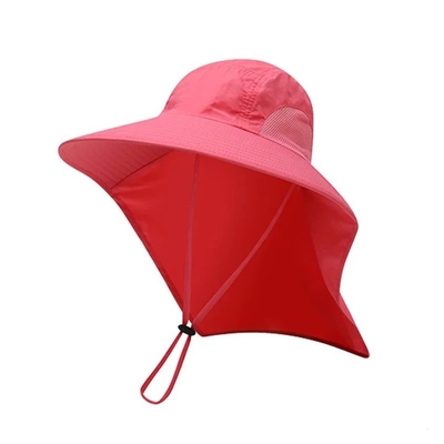 Chapeau de pêcheur en nylon UPF40