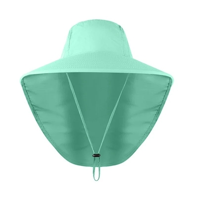 Chapeau de pêcheur en nylon UPF40