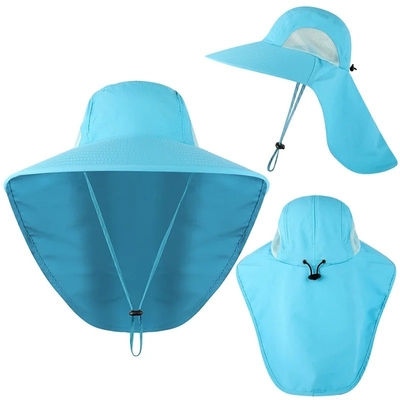Chapeau de pêcheur en nylon UPF40
