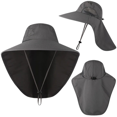 Chapeau de pêcheur en nylon UPF40