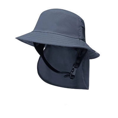 Nouveau pare-soleil à bord respirant à séchage rapide chapeau de surf cool chapeau de surf personnalisé
