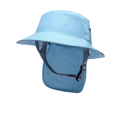 Nouveau pare-soleil à bord respirant à séchage rapide chapeau de surf cool chapeau de surf personnalisé