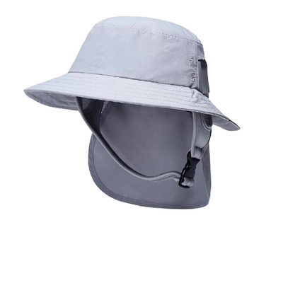 Nouveau pare-soleil à bord respirant à séchage rapide chapeau de surf cool chapeau de surf personnalisé