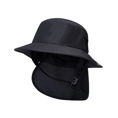 Nouveau pare-soleil à bord respirant à séchage rapide chapeau de surf cool chapeau de surf personnalisé