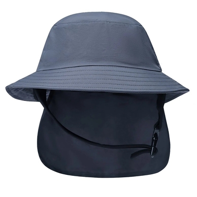 Nouveau pare-soleil à bord respirant à séchage rapide chapeau de surf cool chapeau de surf personnalisé
