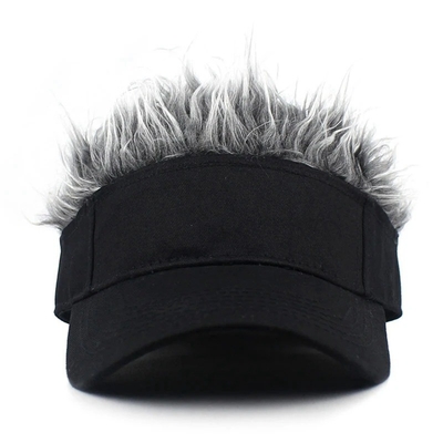 Chapeau chaud de baseball de mode chapeau à perruque d'automne d'hiver chapeau sportif de golf masculin