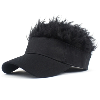 Chapeau chaud de baseball de mode chapeau à perruque d'automne d'hiver chapeau sportif de golf masculin
