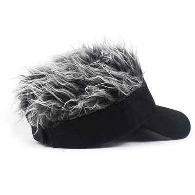 Chapeau chaud de baseball de mode chapeau à perruque d'automne d'hiver chapeau sportif de golf masculin