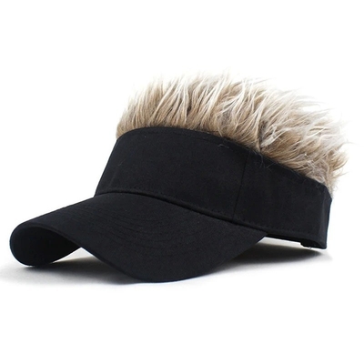 Chapeau chaud de baseball de mode chapeau à perruque d'automne d'hiver chapeau sportif de golf masculin