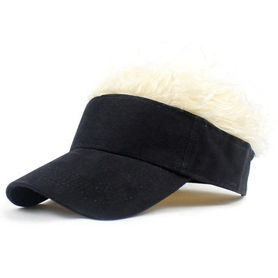 Chapeau chaud de baseball de mode chapeau à perruque d'automne d'hiver chapeau sportif de golf masculin