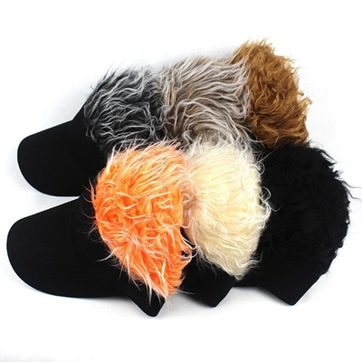 Chapeau chaud de baseball de mode chapeau à perruque d'automne d'hiver chapeau sportif de golf masculin